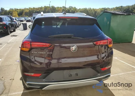 2020 Buick Encore Gx Essence из США, поврежденный, VIN KL4MMFSLXLB084590